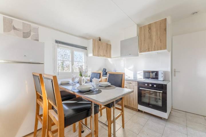 Gîte pour 2 personnes à Bennecourt - 3