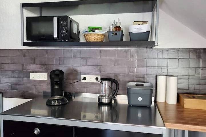 Ferienwohnung für 8 Personen
