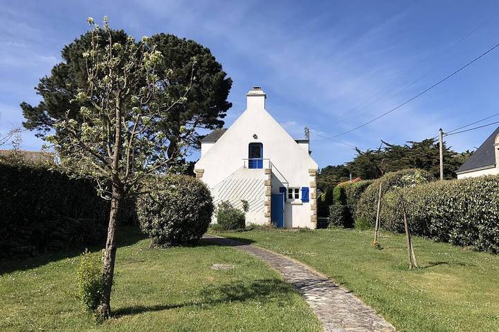 Maison de vacances pour 4 personnes, avec jardin - 1