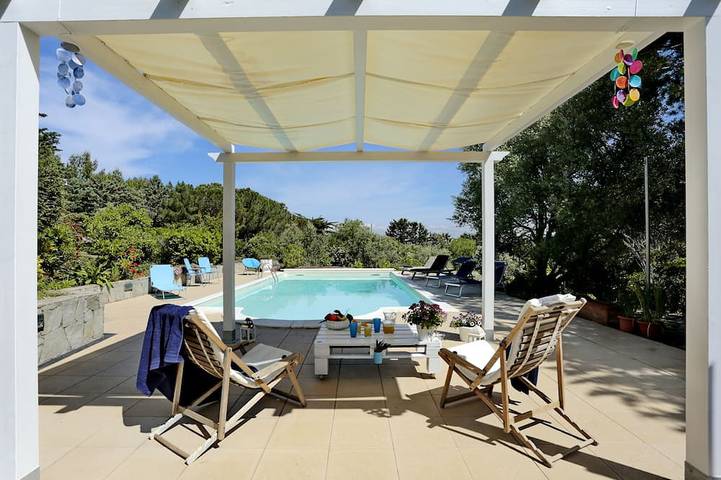 Villa für 4 Personen, mit Garten, mit Haustier - 1