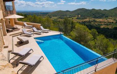 Finca in Manacor, Mallorca Osten für 8 