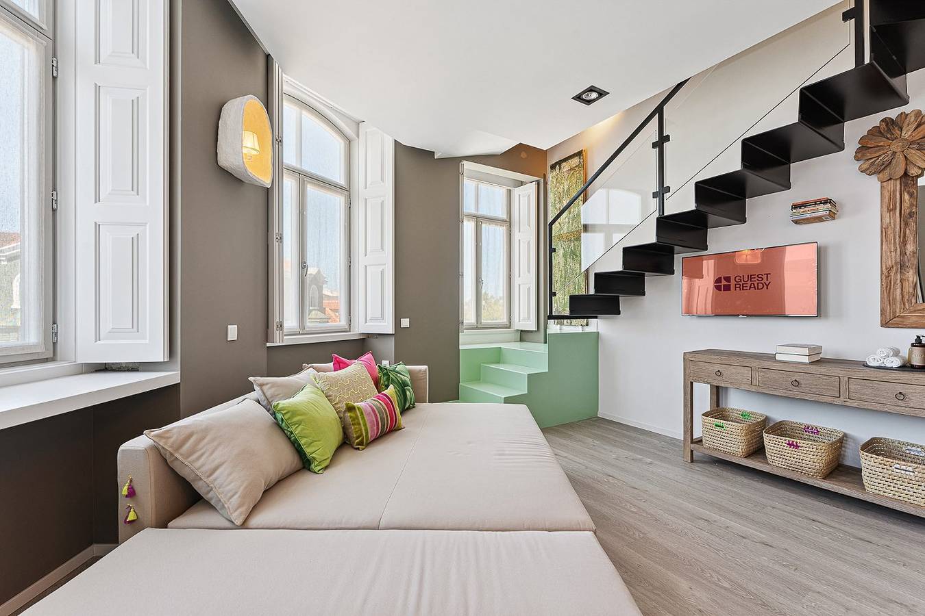 Apartamento inteiro, Guestready - Amma Braga - 10 in Braga, Distrito de Braga