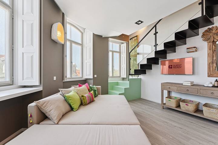 Ganze Wohnung, Guestready - Amma Braga - 10 in Braga, Braga Distrikt