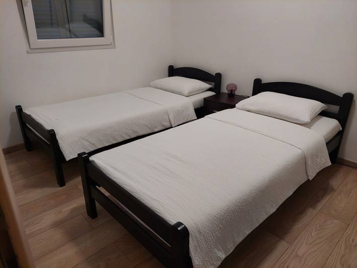 Ganze Wohnung, 2-Zimmer-Ferienwohnung mit Terrasse Susica, Ugljan A-20758-a in Ugljan, Insel Ugljan