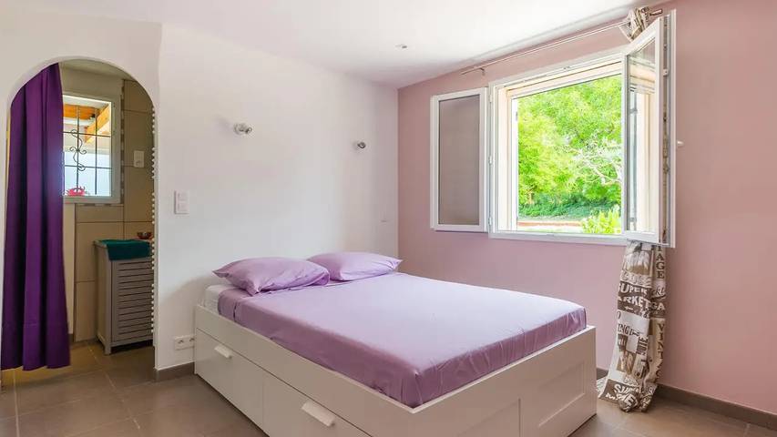 Location de vacances pour 6 personnes, avec jardin à Pernes-les-Fontaines - 3