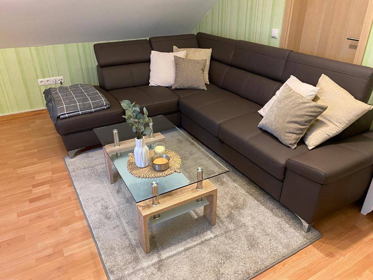 Ganze Wohnung, Apartment with Garden View in Isselburg, Niederrhein