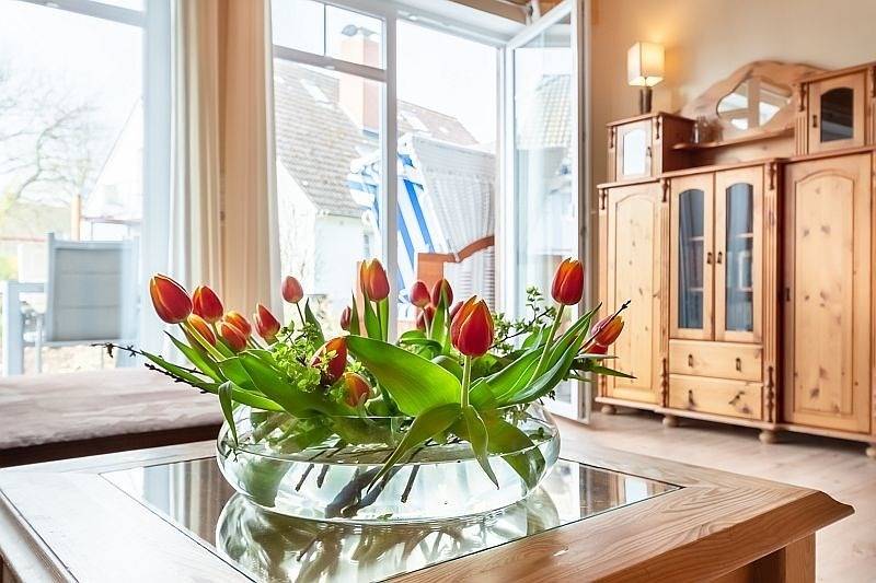 Ganze Ferienwohnung, Ostseegarten Langholz - Ferienwohnung Ostwind für bis zu 4 Personen in Waabs, Rendsburg-Eckernförde