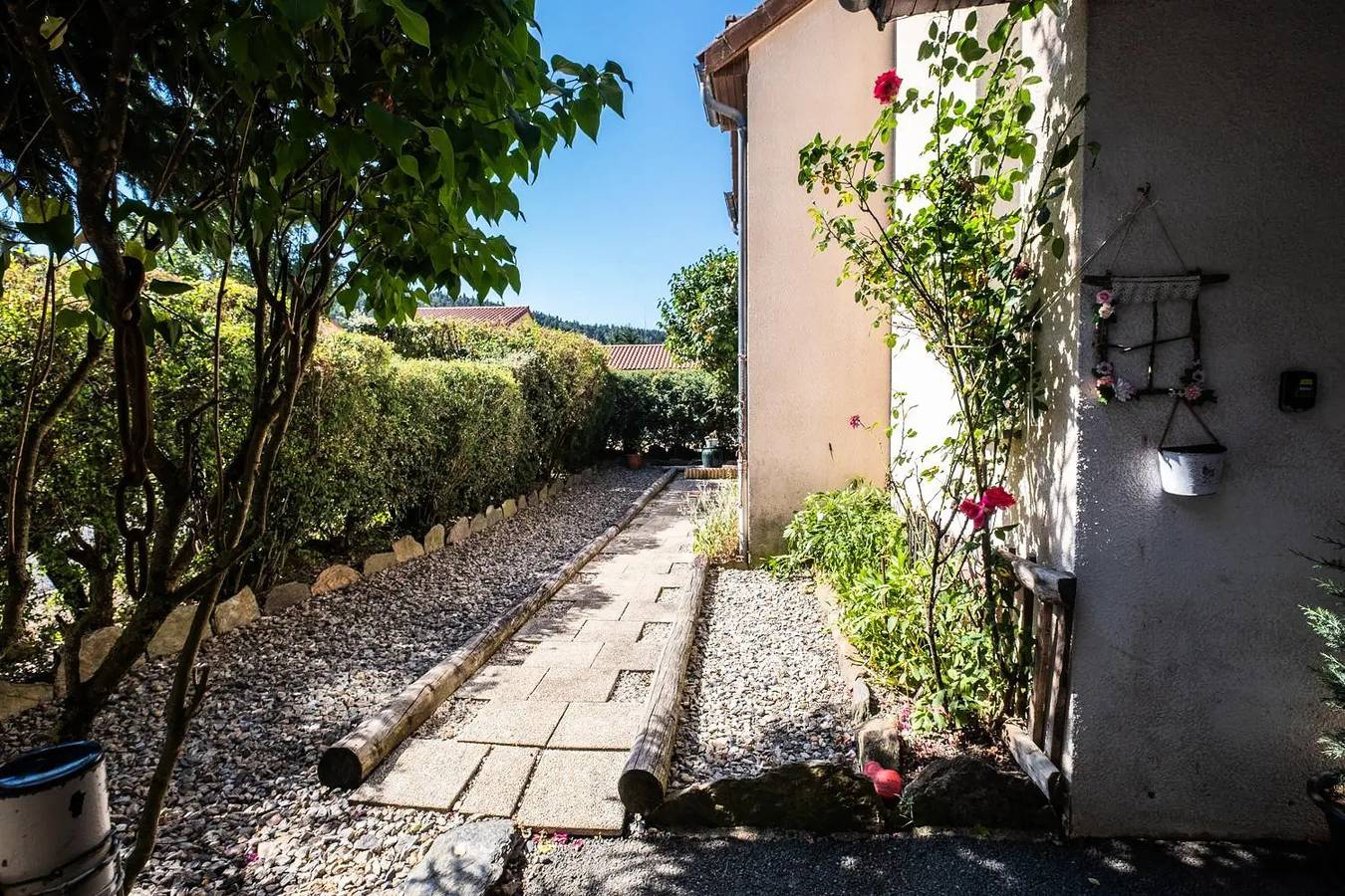 Gîte de France 6 personnes in La Bastide-Puylaurent, Région de Mende