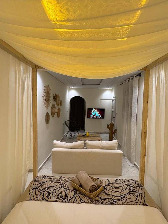 Location de vacances pour 4 personnes, avec vue et terrasse à Chefchaouen - 3