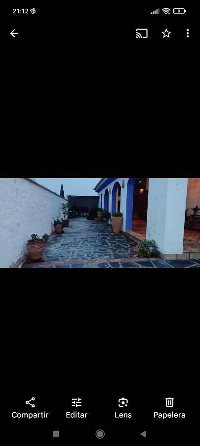 Casa rural para 5 personas, con vistas y terraza, Se admiten mascotas en Vega del Guadalquivir - 4