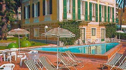 Villa für 3 Personen in Imperia, Ligurische Alpen, Bild 1