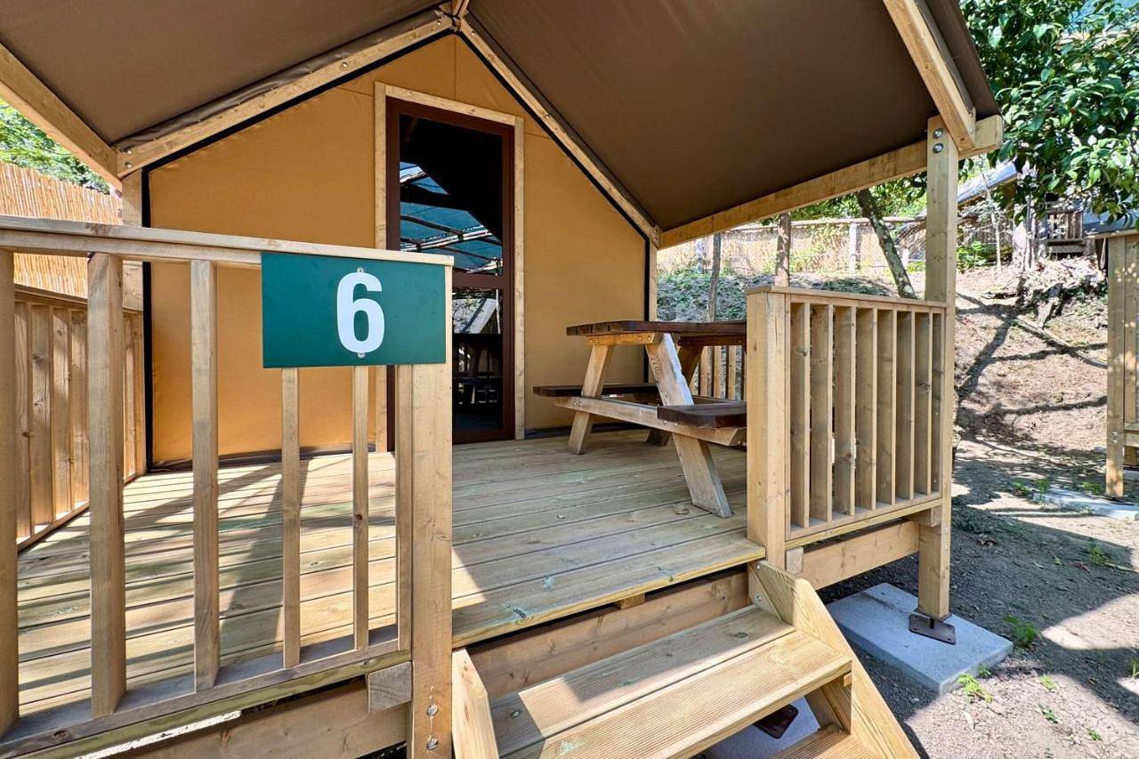 Hostel & Glamping Santa Fortunata in Sorrento, Sorrento Coast