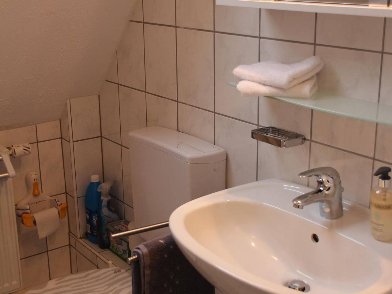 Ganze Ferienwohnung, Gästehaus Jung - Ferienwohnung Melanie in Kirn, Nahetal
