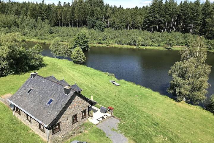 Maison de vacances pour 5 personnes, avec jardin - 1