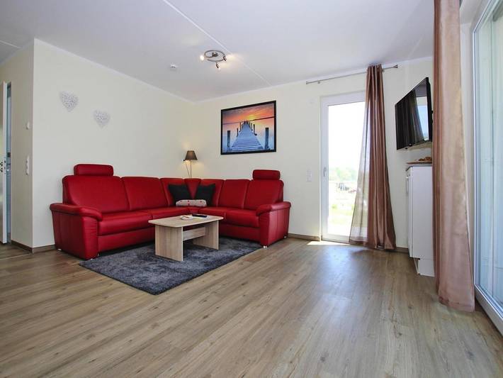 Ferienwohnung für 2 Personen, mit Garten in Mecklenburg-Schwerin - 2