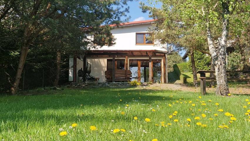 Camping für 5 Personen, mit Sauna und Whirlpool sowie Garten und Terrasse, mit Haustier in Pommern - 4