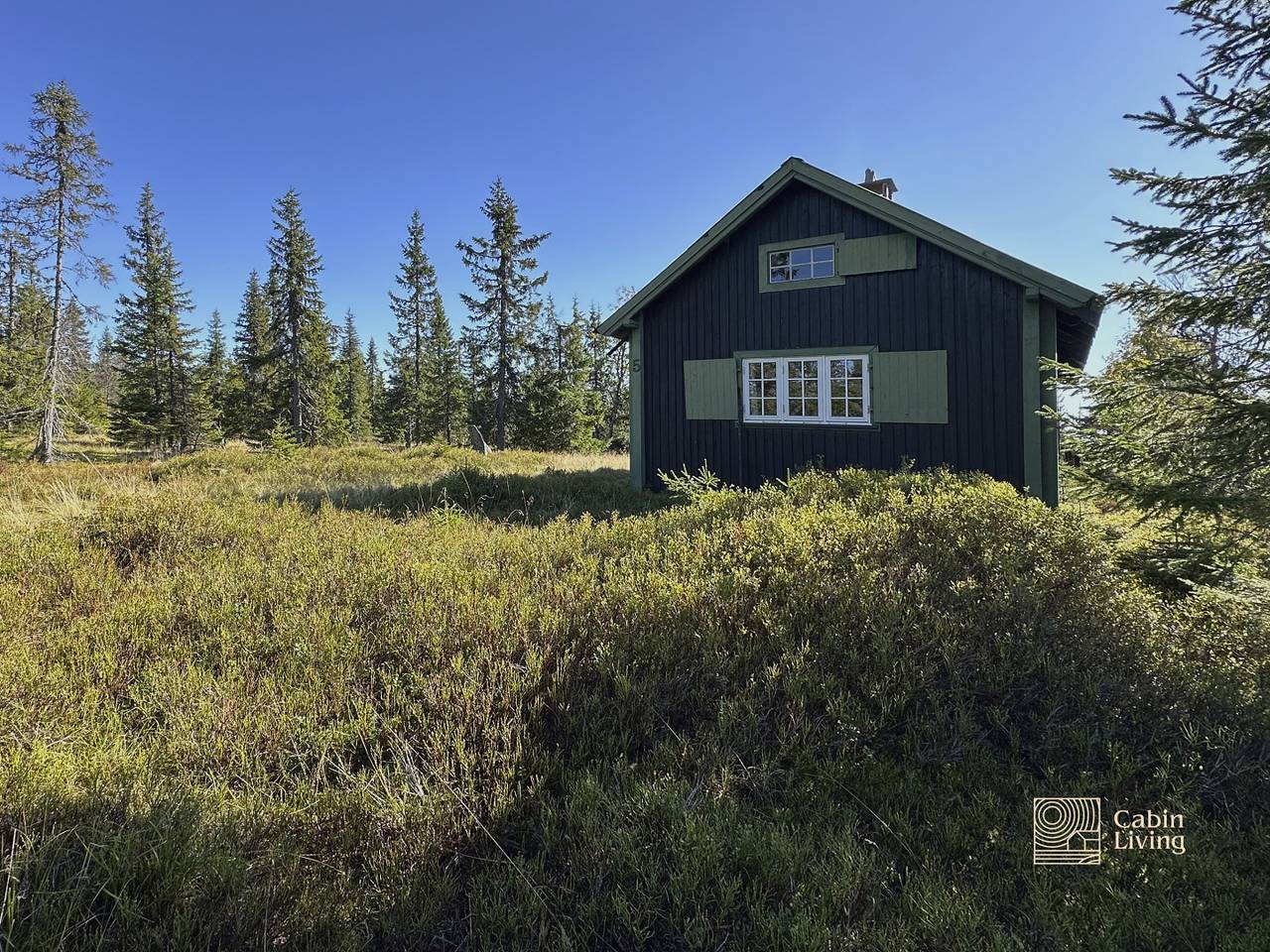 Baita per 2 Persone in Ringsaker, Innlandet