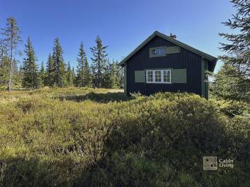 Cottage für 2 Personen, mit Ausblick in Ost-Norwegen