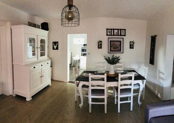 Gîte pour 6 personnes, avec vue à Herrlisheim-près-Colmar - 4