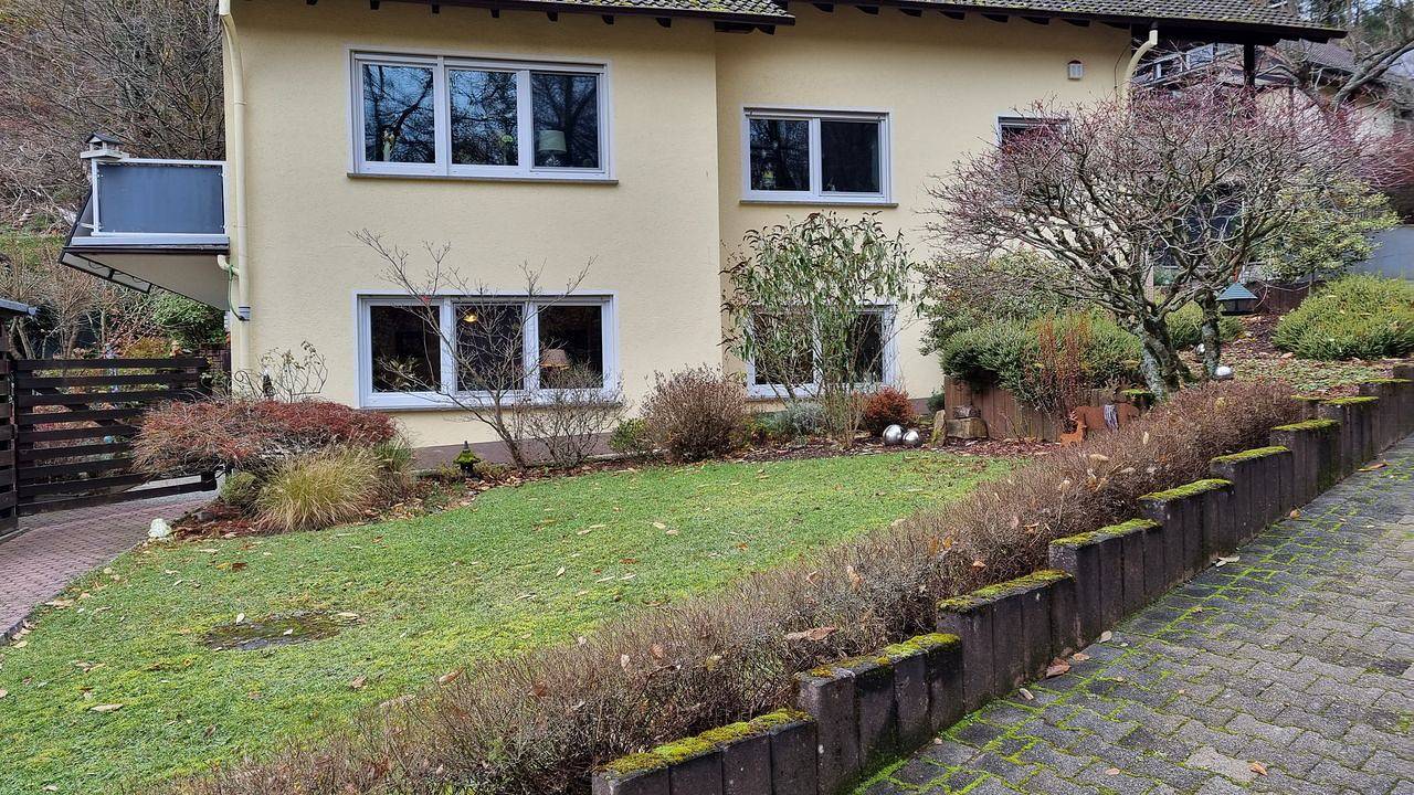 Ganze Ferienwohnung, Ferienwohnung für 4 Personen (75 m²) in Bad Orb in Bad Orb, Südhessen