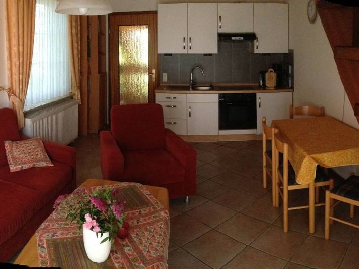 Ferienhaus für 3 Personen, mit Terrasse in Bockhorn - 3