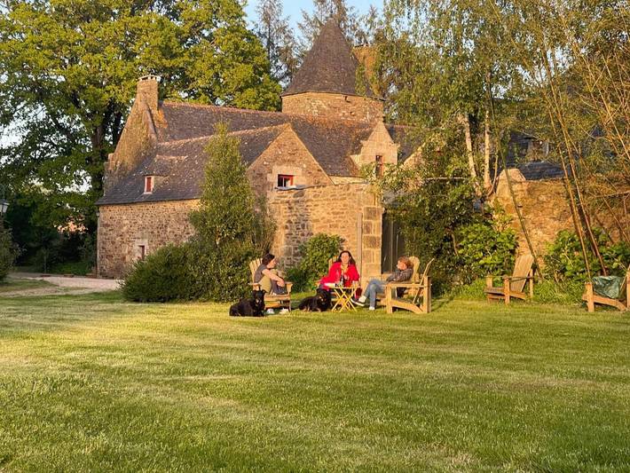 Location de vacances pour 2 personnes à Plougonven - 3