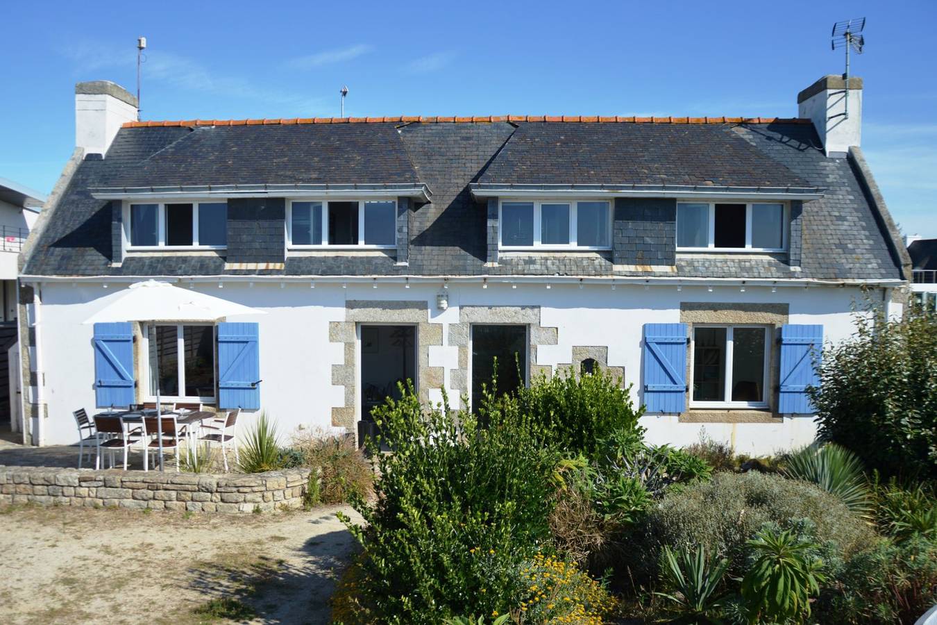 Gite Penty On The Beach in Loctudy, Région de Quimper
