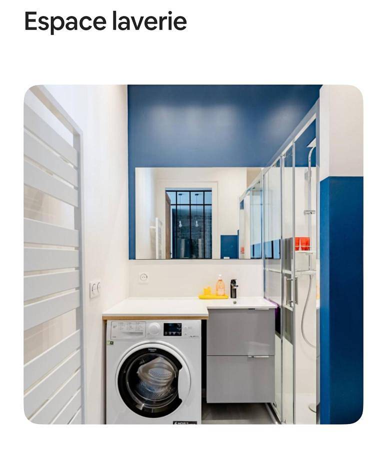 Chambre dans appartement familial au pied du métro et proche parc tête d or in Lyon, Lyon et ses environs