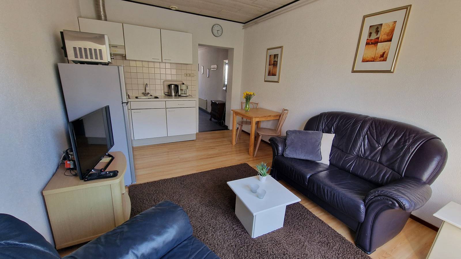 Geheel appartement, Comfortabel 2 persoons appartement nabij Valkenburg in Limburg in Parkstad Limburg