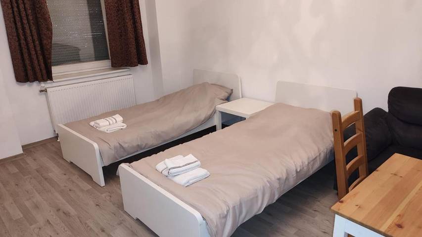 Ferienhaus für 2 Personen in Friedenau - 4
