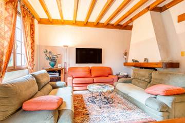 Location De Vacances pour 11 Personnes dans Saint-Mesmin (Vendée), Fontenay-le-Comte, Photo 2