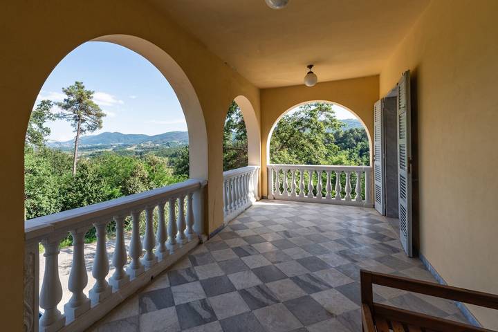 Villa Marisa in Serravalle Pistoiese, Provincia de Pistoia