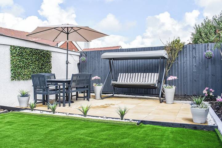 Cottage für 6 Personen, mit Garten, mit Haustier - 1
