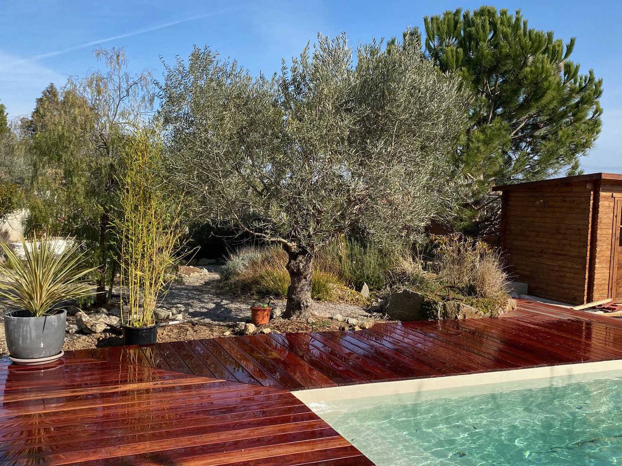 Les Garriguettes 2 in Argens-Minervois, Côte méditerranéenne (France)