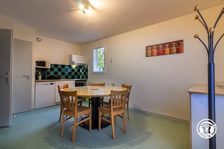 Gîte pour 4 personnes, avec terrasse, animaux acceptés à Vignec - 2