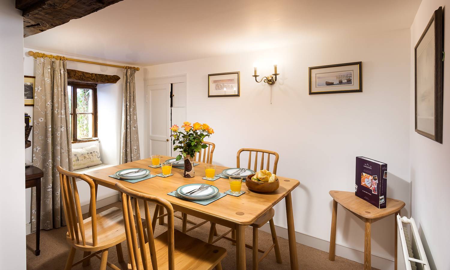 Curdle Dub in Lake District