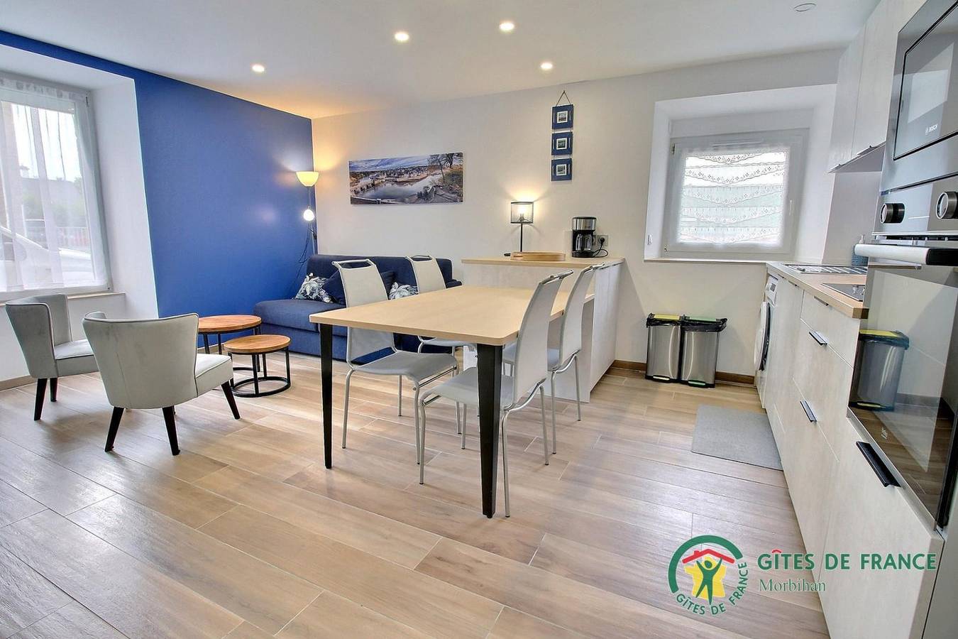 Briac in Auray, Côte des Mégalithes