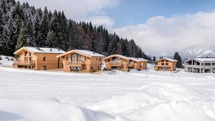 Ferienhaus für 2 Personen, mit Garten und Pool sowie Terrasse in Tannheimer Tal
