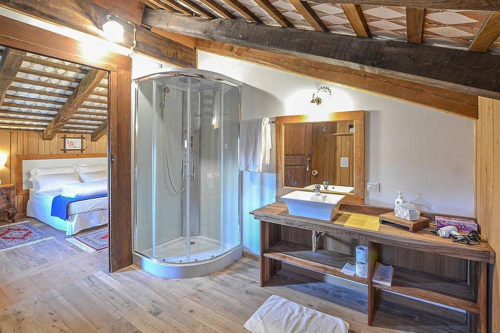 Mooi huis met 2 slaapkamers in Pulfero in Pulfero, Provincie Udine