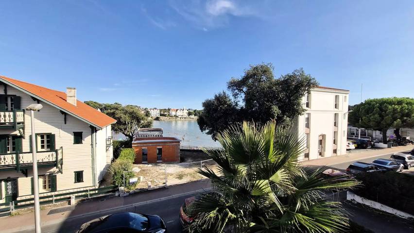 Gîte pour 2 personnes, avec vue dans Plage du Bureau