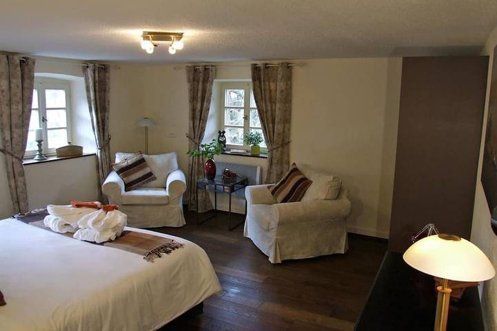 Location de vacances pour 4 personnes, avec jardin et terrasse à Fréland - 2