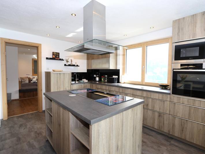 Ferienwohnung für 6 Personen, mit Terrasse in Hippach - 4