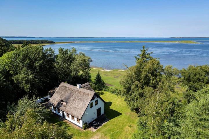 Ferienhaus für 9 Personen, mit Terrasse in Venø