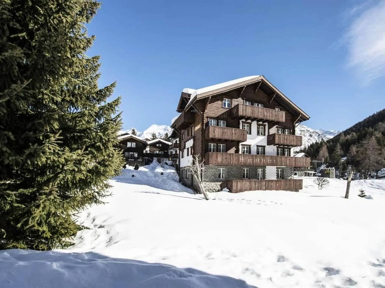 Appartamento vacanze a Saas-Fee a partire da 181€ a notte