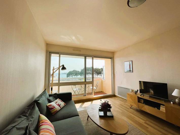 Gîte pour 4 personnes dans Casino de Bénodet - 2