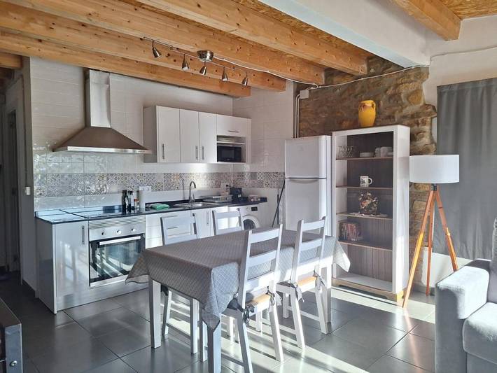 Gîte pour 4 personnes, avec vue à Àger - 4