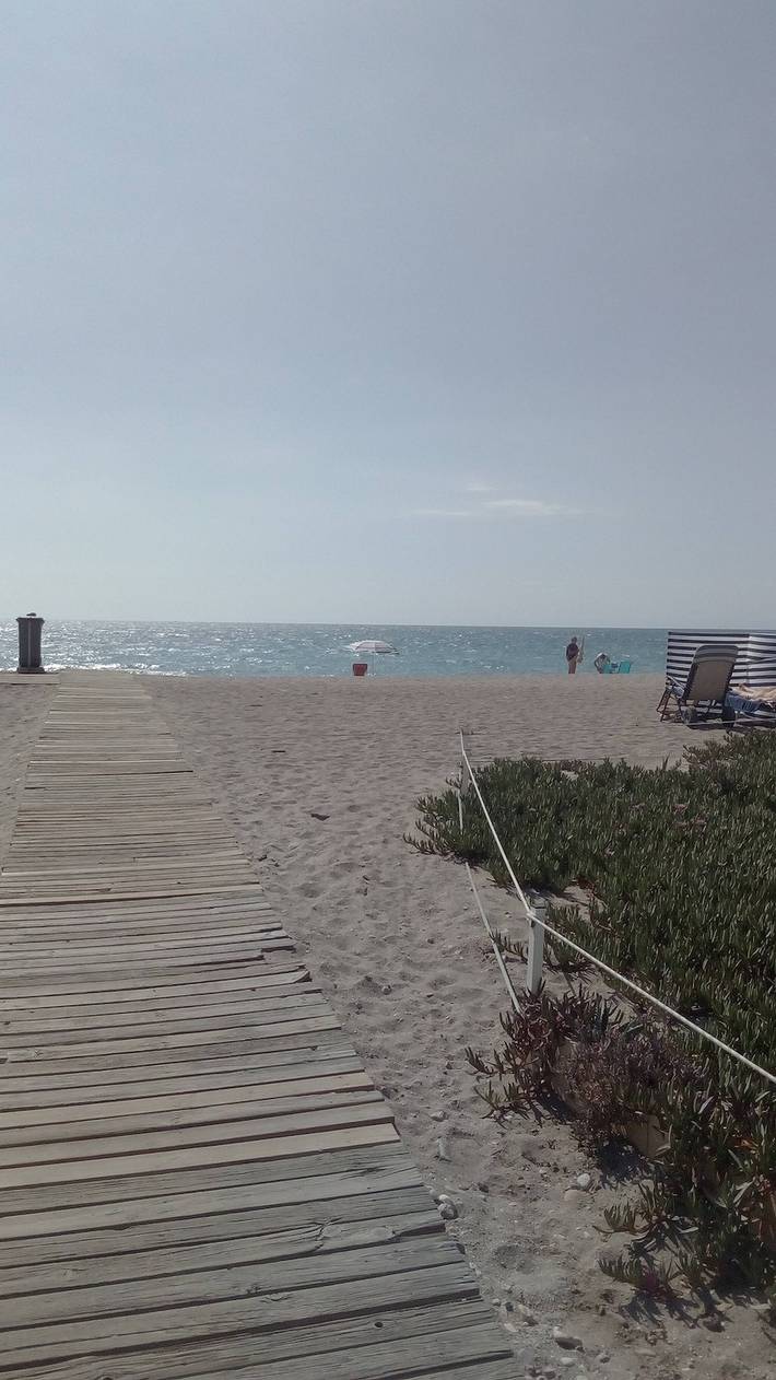 Gîte pour 2 personnes, avec balcon/terrasse, animaux acceptés à Vera - 4