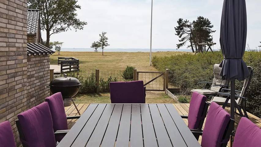 Ferienhaus für 8 Personen, mit Sauna und Terrasse, mit Haustier in Kegnæs - 2