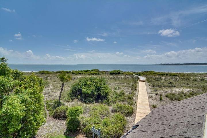 Vacation rental for 6 people, with pool and yard in Seabrook Island