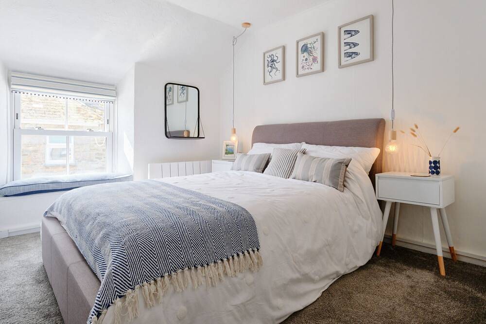 Coral Cottage in Porthleven, Cornwall